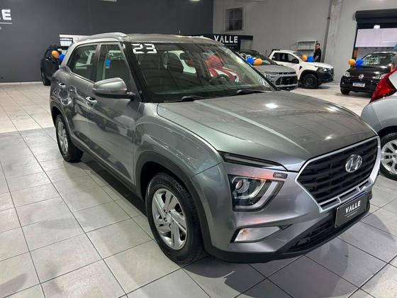 HYUNDAI CRETA 1.0 TGDI FLEX COMFORT AUTOMÁTICO HYUNDAI CRETA 1.0 TGDI FLEX COMFORT AUTOMÁTICO
